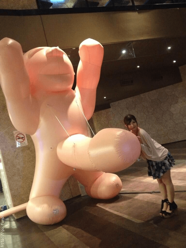 Blowup Penis 4